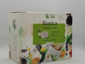 Čaj Kunica 40g