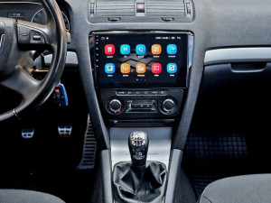 Skoda Octavia 2006- 2012 Navigacija Multimedija Android