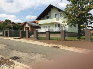 KUCA NOVOGRADNJA NAMJESTAJ GARAZA KLIMA SVE UZ CIJENU