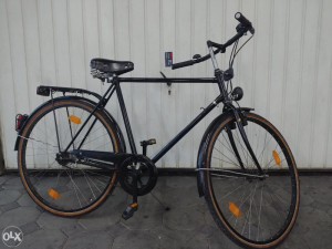 Nov Retro bicikl RALEIGH England