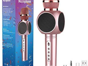 Bluetooth mikrofon zvucnik