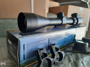 Optika za pusku sniper 3-9x40