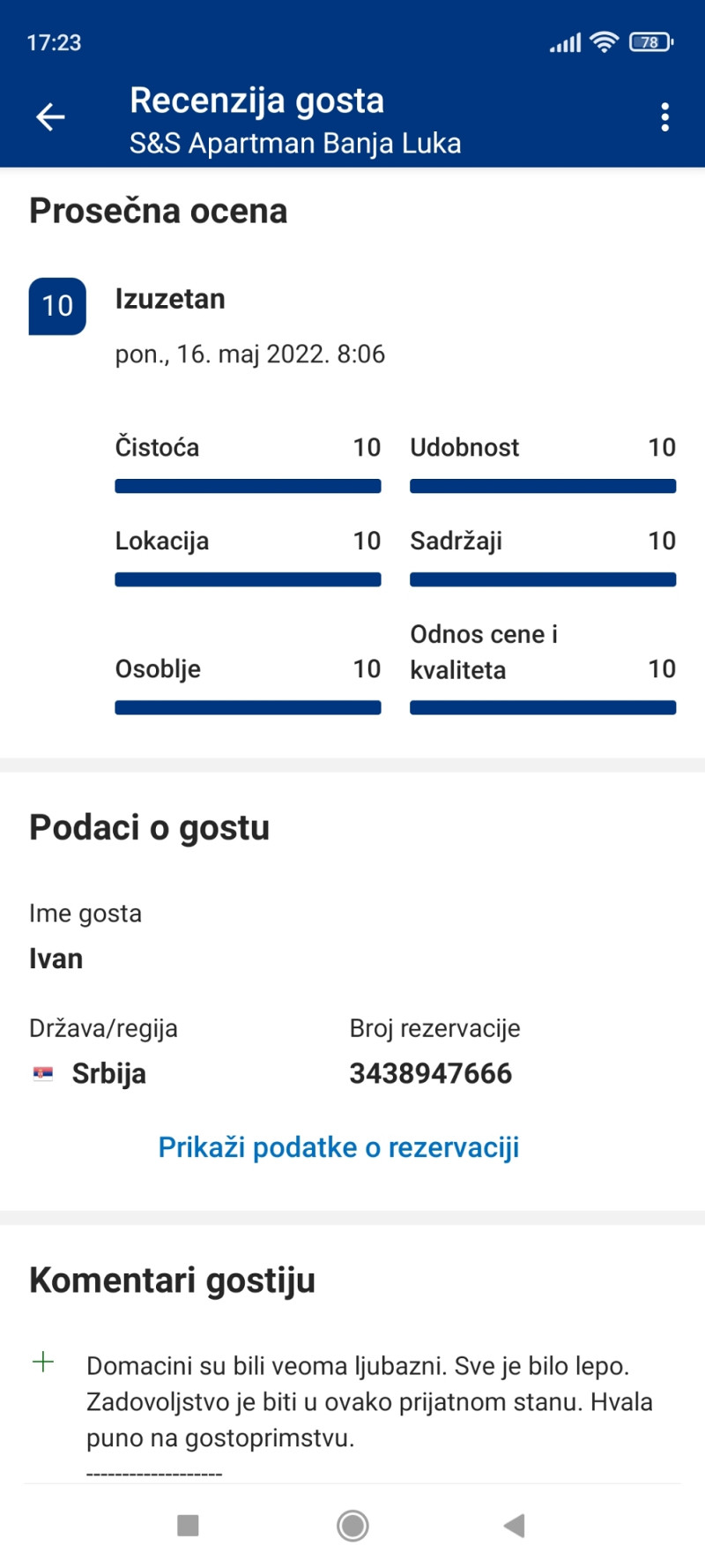 Stan na dan Banja Luka 10