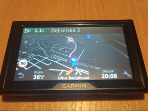 Garmin govorni radari NOVO