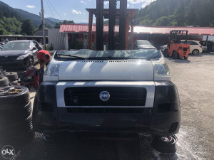 MJENJAC DUCATO 2.3 MJTD 6 brzina
