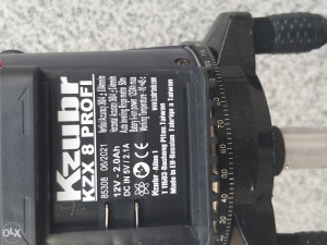 Laser za nivelaciju / nivelisanje KZUBR