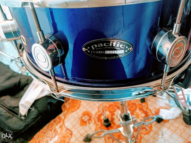 PDP Pacific CX -Dobos 14x5,5 by DW -Pacific PDP