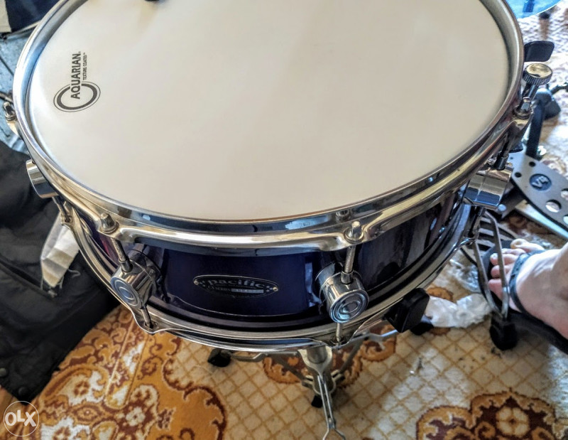 PDP Pacific CX -Dobos 14x5,5 by DW -Pacific PDP