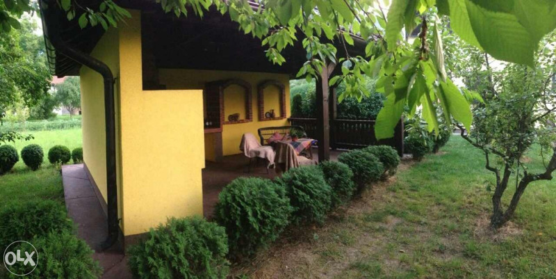 Kuća Ilidža, Vrelo Bosne