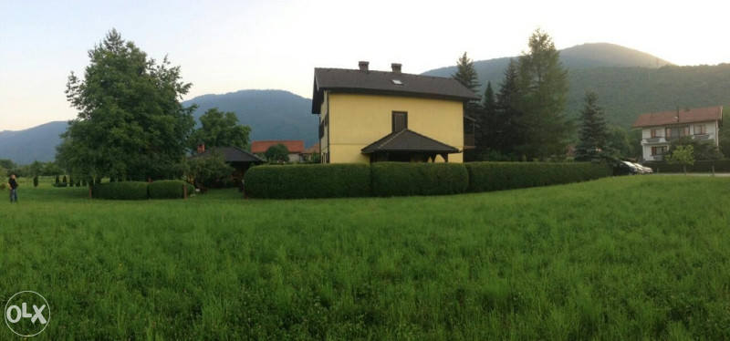 Kuća Ilidža, Vrelo Bosne 7