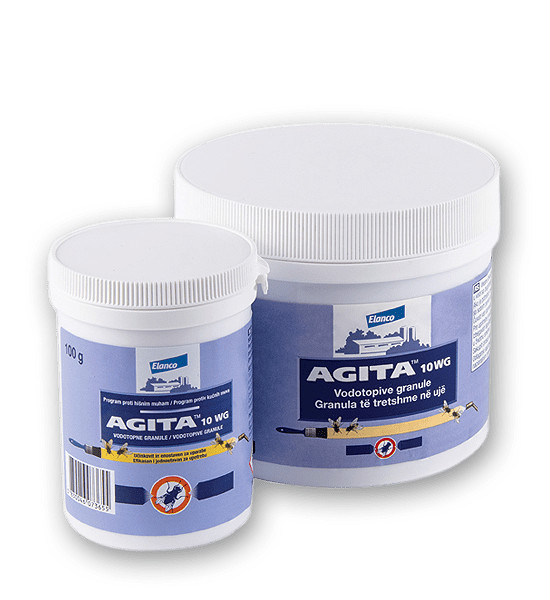 Agita 10 WG 100g (protiv muha)