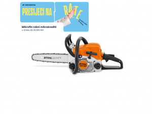 Motorna pila Stihl MS 180