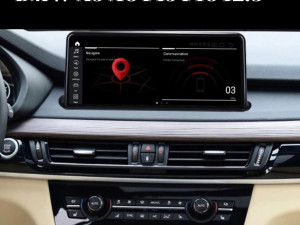 BMW X5 X6 F15 F16 Android Navigacija Multimedija