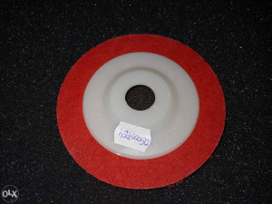 Polir disk za metal 125mm