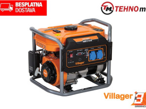 Agregat Villager VGP 2700 S 2.2 kW