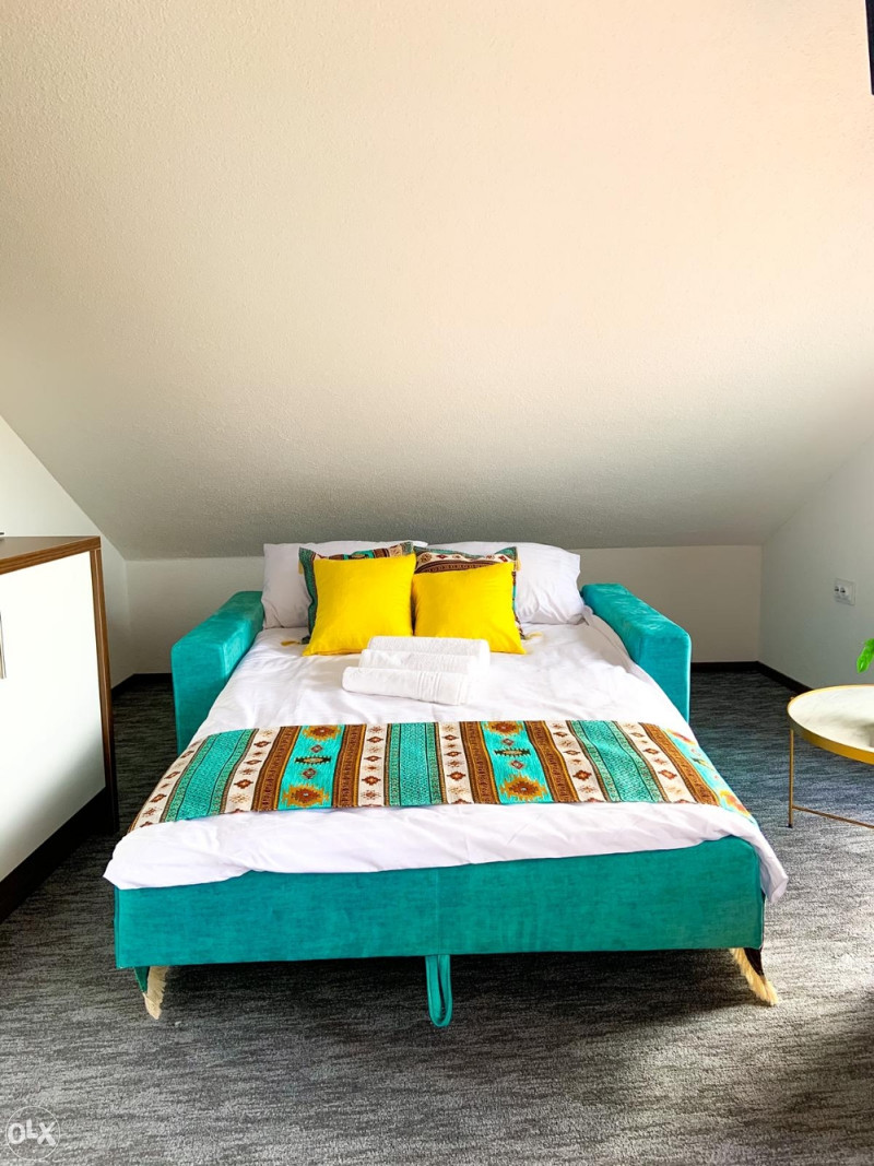 Deluxe apartman Sarajevo / stan na dan /sobe Alifakovac