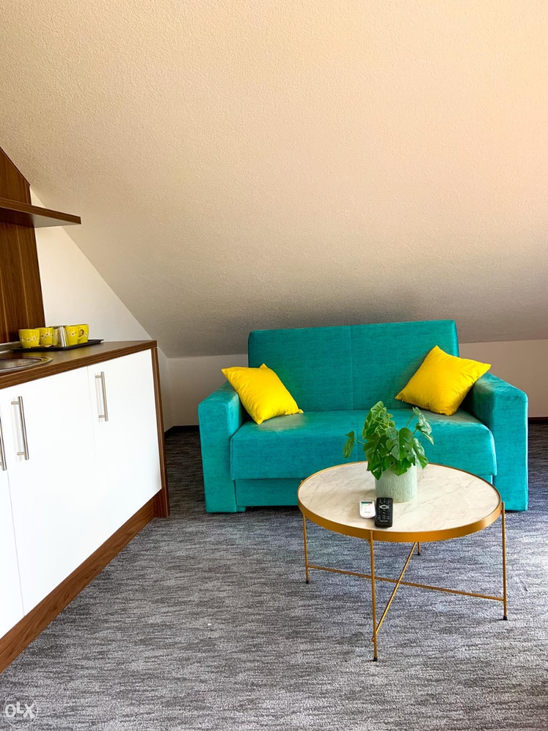 Deluxe apartman Sarajevo / stan na dan /sobe Alifakovac