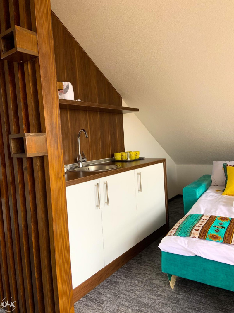 Deluxe apartman Sarajevo / stan na dan /sobe Alifakovac