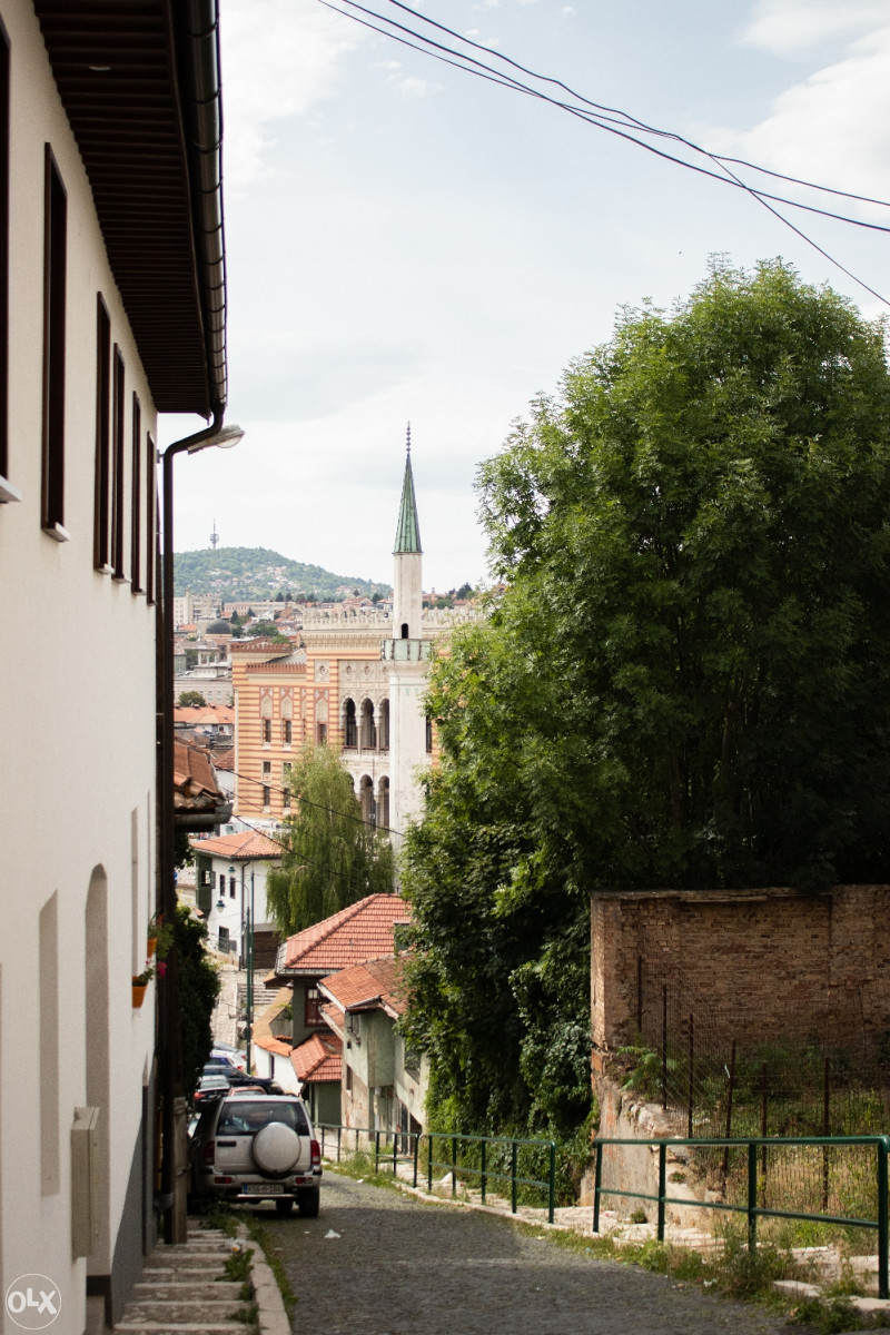 Deluxe apartman Sarajevo / stan na dan /sobe Alifakovac
