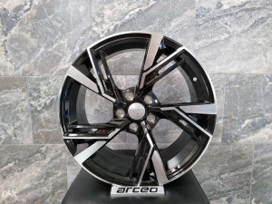 Aluminijske felge Audi 18 5x112 **NOVO**