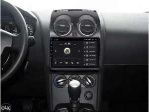 Nissan Qashqai Android GPS Navigacija Multimedija IPS