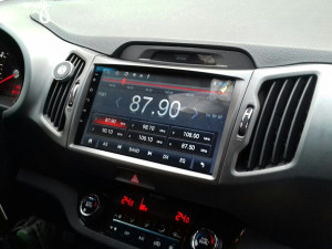 KIA Sportage Navigacija Multimedija Android 9" 2+32GB