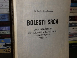 Bolesti srca Pavle Bogdanović