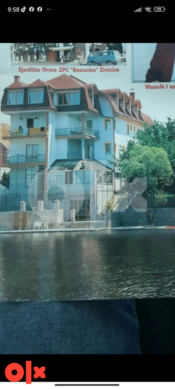 prodaje se motel  apartmani kuca vikendica  POVOLJNO 11