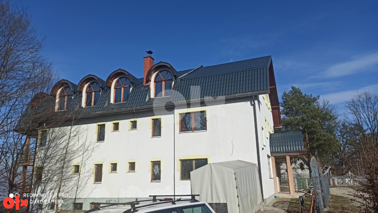 prodaje se motel  apartmani kuca vikendica  POVOLJNO 5