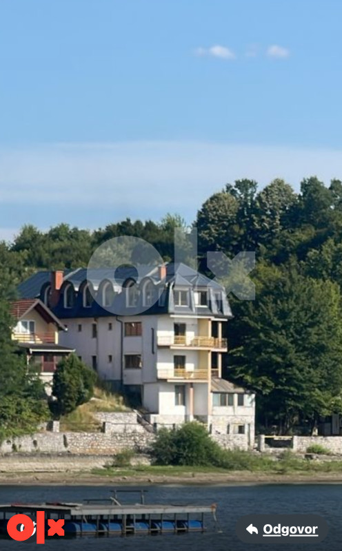 prodaje se motel  apartmani kuca vikendica  POVOLJNO