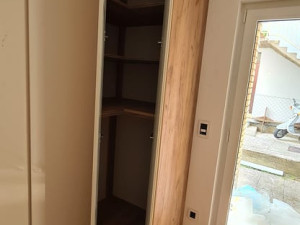 Spavaca soba, medijapan, Milano ruckica