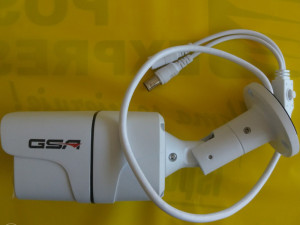 AHD kamera 5.0 mp SONY chip video nadzor