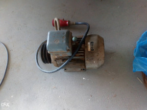 Cikular, Cirkular 4 kw 1440/min