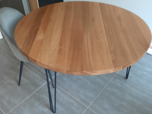Trpezarijski sto hrast