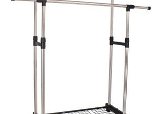 Nosač za rublje Visina 78 cm Širina 42 cm