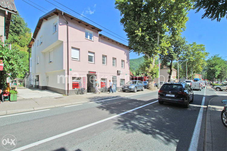 m2: Jablanica Poslovni prostor 38m2 pored puta M 17 3