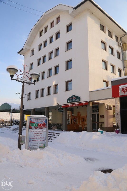 Stan na dan "GRUDVI" -centar Pala 4