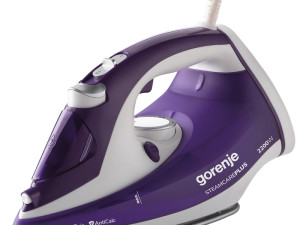 Pegla na paru, 2200 W SIH2200BBC