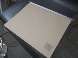 REGISTRATOR VISEĆI MAPA FASCIKLA