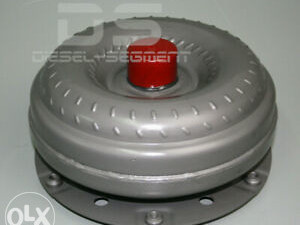 Wandler vangler vrangler BMW 530D F10 F11 ZF8HP