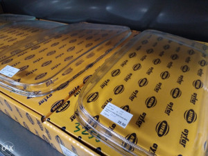 Staklo Fara Mercedes Atego Actros Man Iveco Starlis