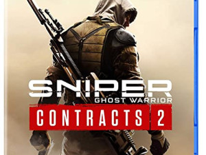 Sniper Ghost Warrior Contracts 2 PS4