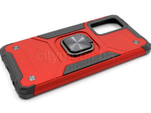 Blade Hard case ring Samsung A72 red