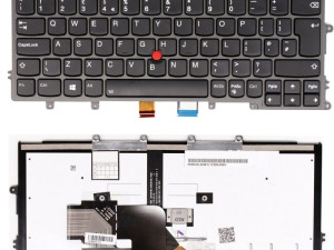 Tastatura za laptop Lenovo  X240 X240S X250 X260 X270