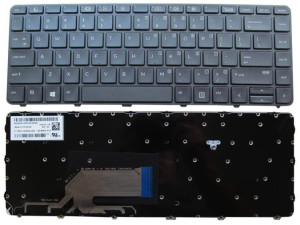 Tastatura za laptop HP  640 G2 645 G2 640 G3 backlit
