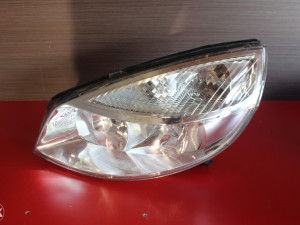 Far lijevi Renault Grand Scenic 2005 (fotografija 2)