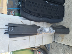 Opel Astra g polica gepeka auto otpad softic