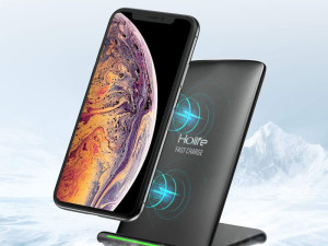 Holife Fast Wireless Charger, Qi 10W, bežični punjač