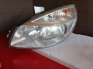 Far lijevi 15810300li Renault Scenic 2 (fotografija 2)