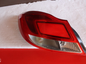 Stopka stopa lijeva insignija Opel Insignia (fotografija 2)
